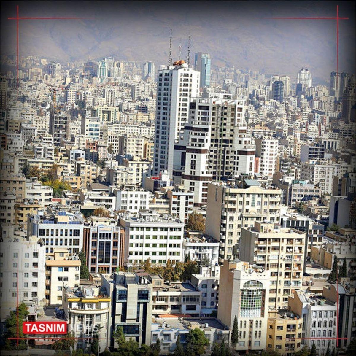 این مناطق تهران برای آپارتمان‌نشینی پرطرفدارند!