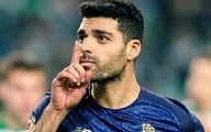 مهدی طارمی، به عنوان ستاره جام جهانی شناخته شد!