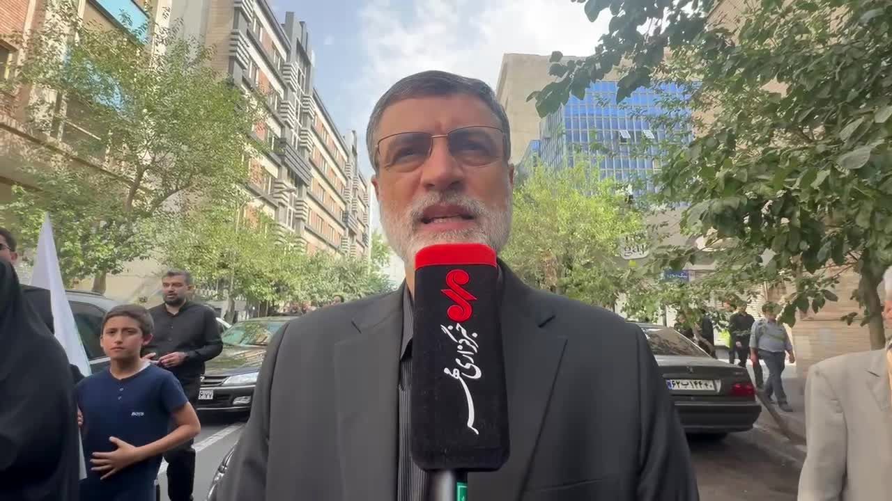 قاضی‌زاده هاشمی: باید یکی از سران اصلی اسراییل حذف شود

