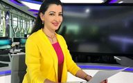 شوک مجری زن معروف به شبکه ایران اینترنشنال