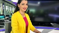 شوک مجری زن معروف به شبکه ایران اینترنشنال