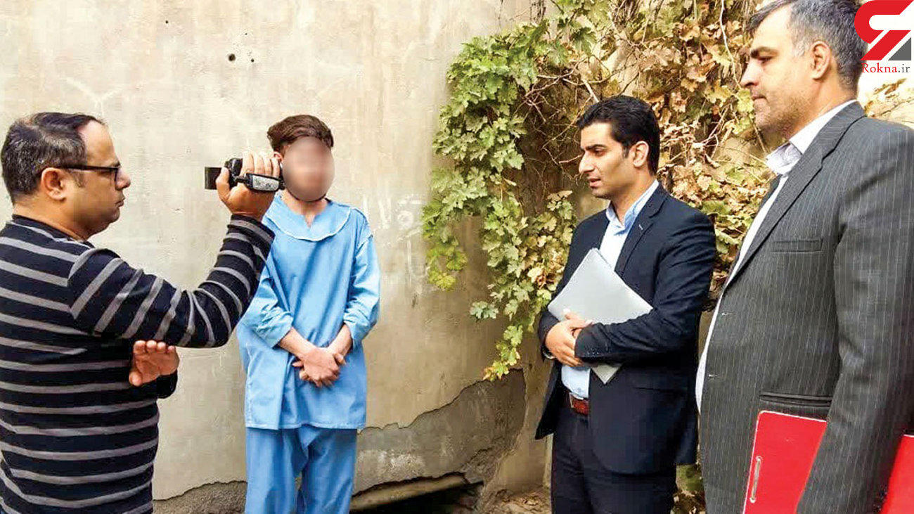  راز قتل زن مشهدی در خانه مجردی معشوقه مجازی
