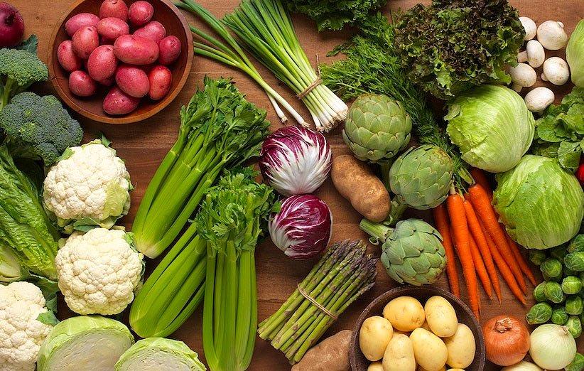 اگر به فکر کبدتان هستید این سبزیجات را بخورید
