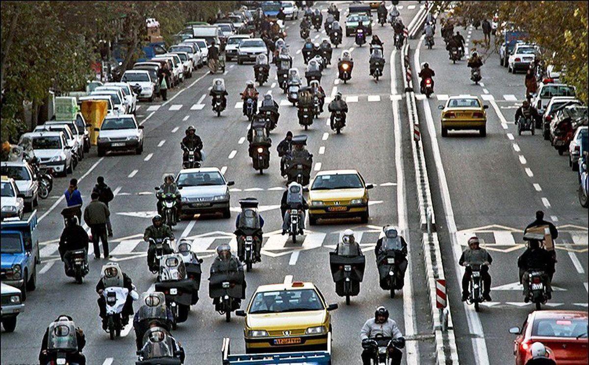 موتوری ها بخوانند / درآمد  نجومی برای موتورسیکلت‌ها
