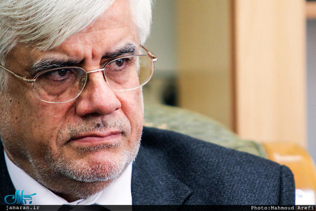 تکلیف محمدرضا عارف در انتخابات مشخص شد