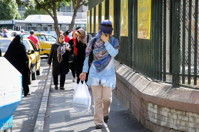خرداد گرم و داغ در انتظار ایران | دما بالا می رود