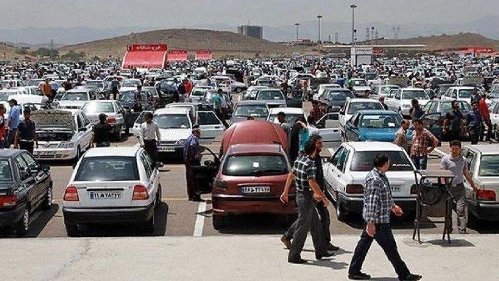 قیمت انواع خودروهای سایپا و ایران خودرو در بازار (۱۴ شهریور)