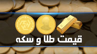 رکورد بی‌سابقه قیمت سکه و طلا در بازار