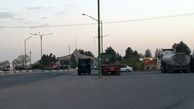 از پایگاه شکاری اصفهان پس از شنیده شدن صدای انفجار  چه خبر؟  +فیلم 