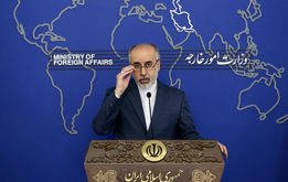 واکنش رسمی وزارت خارجه به تحریم های جدید علیه نیروهای مسلح ایران