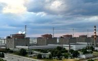 اوکراین مدعی انفجار در نزدیکی نیروگاه هسته ای خود شد