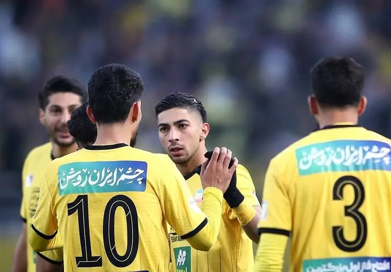 رباط صلیبی ستاره سپاهان پاره شد