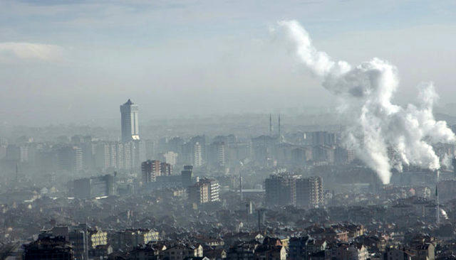 اراک همچنان آلوده ترین کلانشهر کشور است