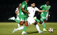 پیروزی تیم ملی فوتبال ایران برابر بورکینافاسو با دو نیمه متفاوت