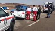 تصادف هولناک در جاده چالوس؛ یک نفر کشته شد