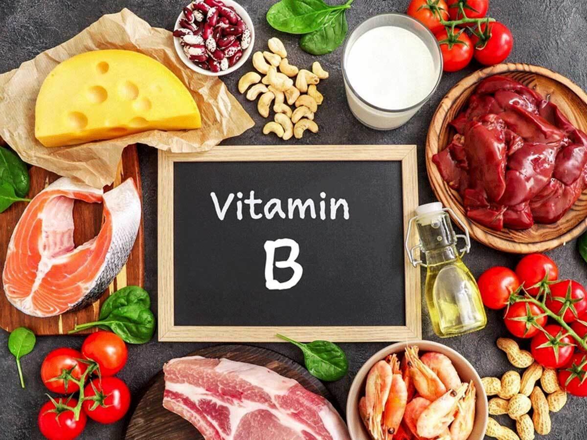 عوارض کمبود ویتامین B ۱۲ را بشناسید