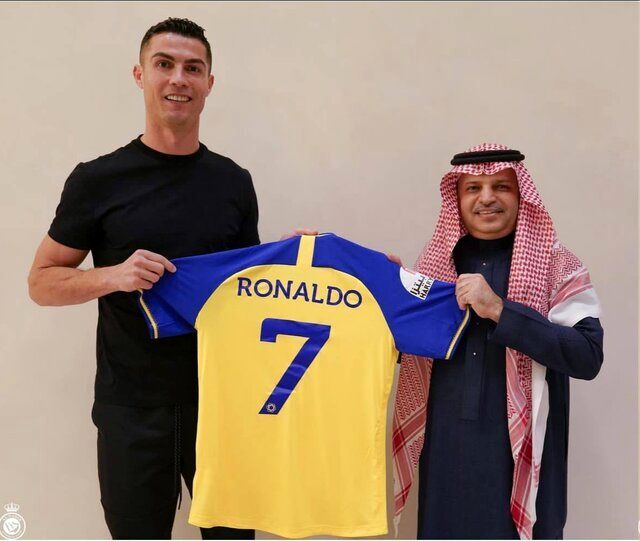  رقم قرارداد رونالدو در النصر افشا شد