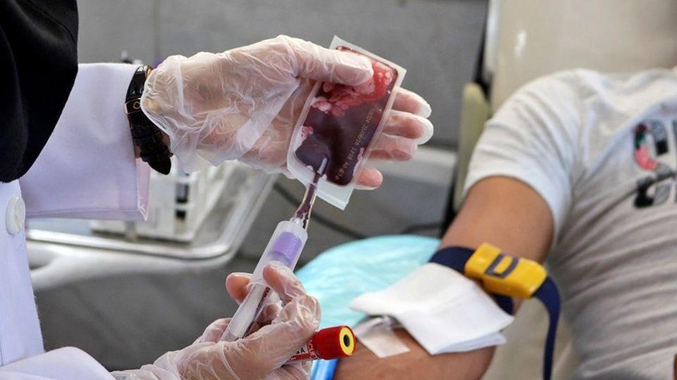 تاتو، حجامت و هپاتیت سی، علت کاهش اهدای خون