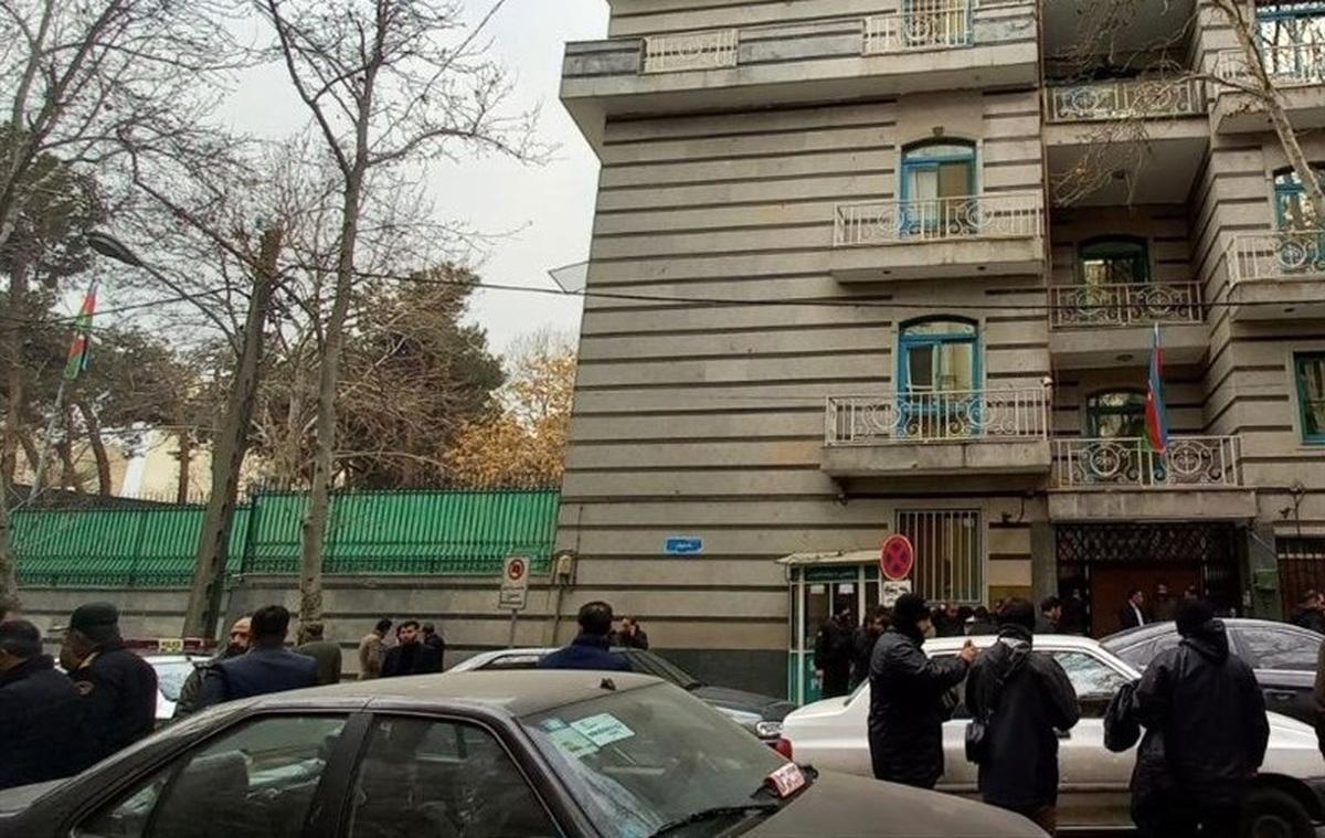 پرونده حمله به سفارت آذربایجان به کجا رسید؟