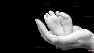 تولد نوزاد پنج کیلویی در سردشت همه را شوکه کرد +عکس