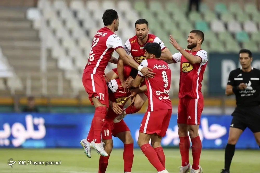 خبر جنجالی درویش از بمب نقل و انتقالات پرسپولیس