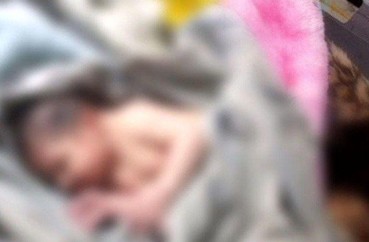 یک نوزاد دیگر در یکی از خیابان‌های تهران رها شد
