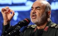 فرمانده کل سپاه: دست‌ رزمندگان روی ماشه‌ است تا ایران امن بماند