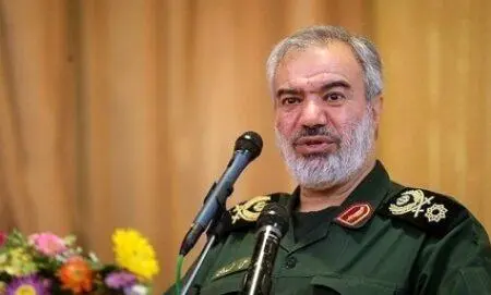 سردار فدوی: مردم جهان به دروغهای آمریکا و اسرائیل پی بردهاند