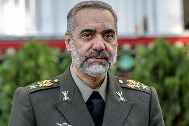هشدار وزیر دفاع ایران به کشورهای منطقه صادر شد