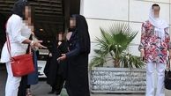 اولین پیامک جنجالی جدید رعایت «حجاب» / توصیر و متن