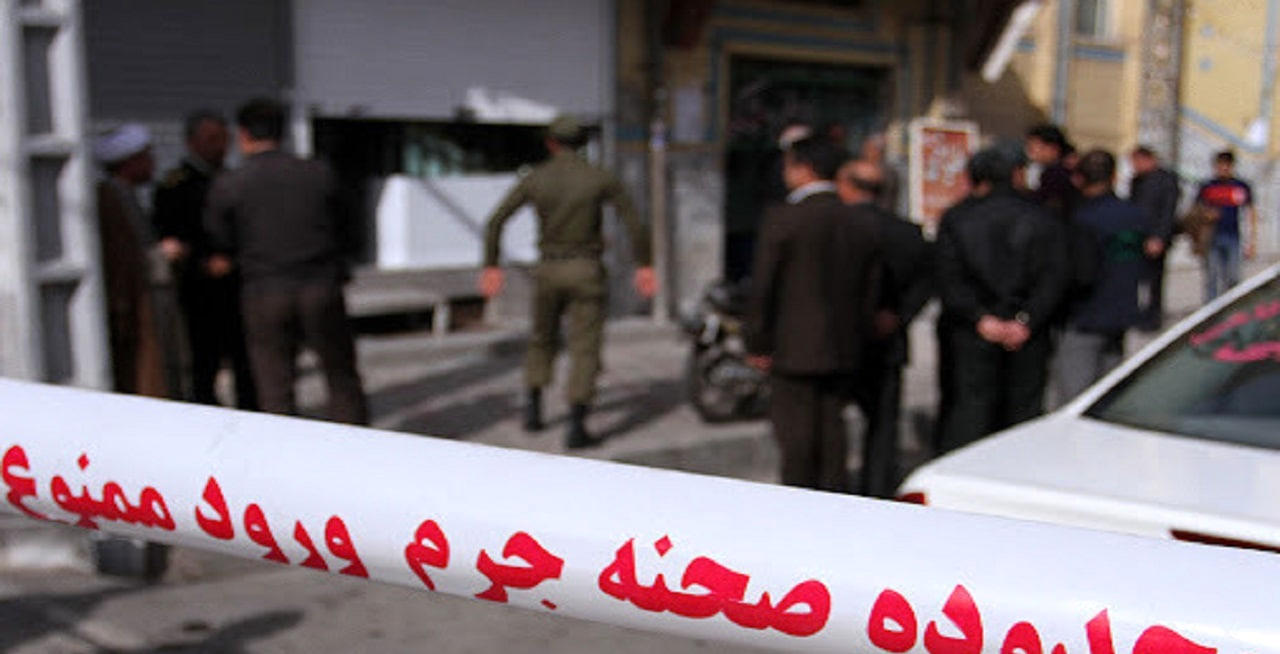 مرگ دردناک مرد جوان در تهرانپارس