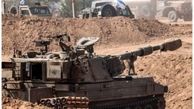 فوری؛ حمله حماس به اسرائیل/ کاروان نظامی ارتش منهدم شد

