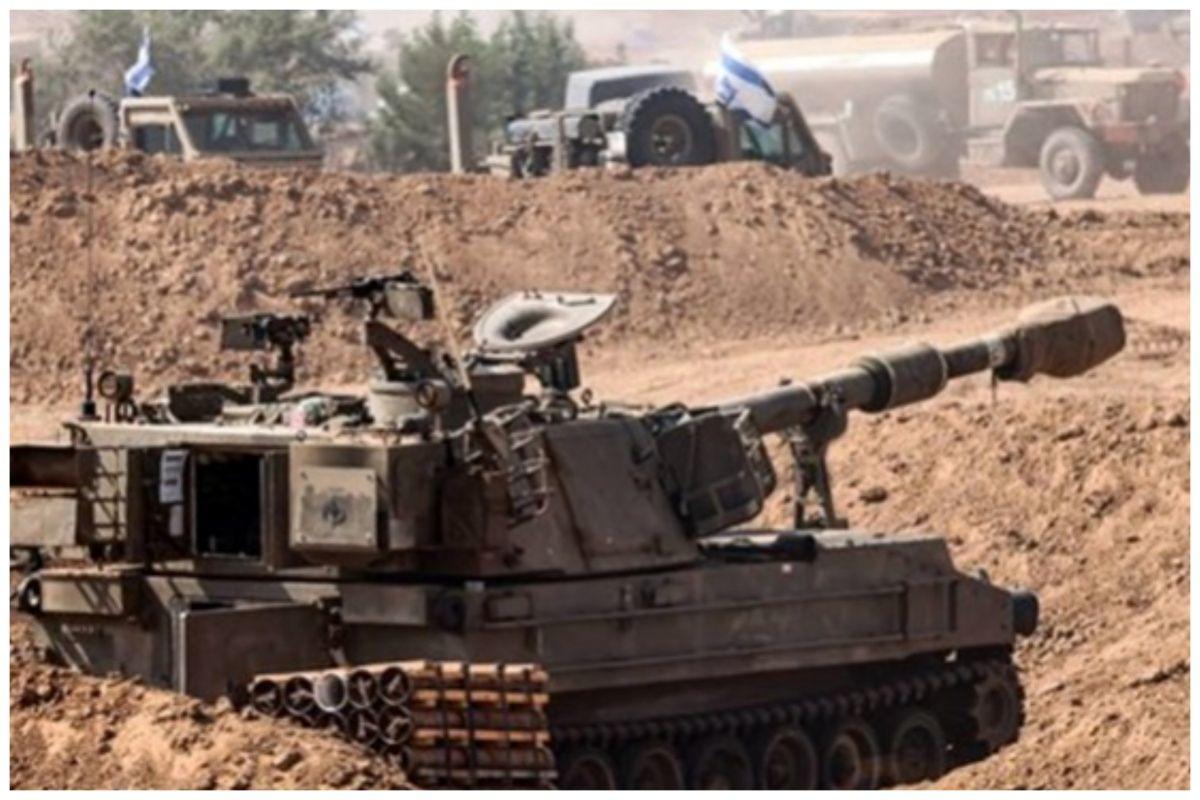 فوری؛ حمله حماس به اسرائیل/ کاروان نظامی ارتش منهدم شد

