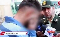 تجاوز مردان تبهکار به زن جوان مقابل شوهر و فرزندش در تهران + فیلم