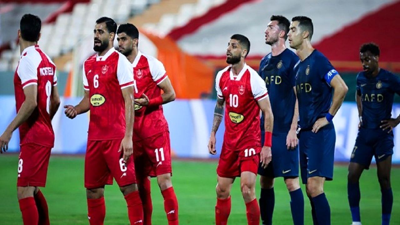 مانع عجیب موفقیت پرسپولیس در آسیا