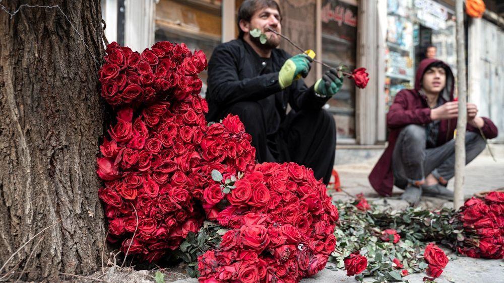 طالبان ولنتاین را ممنوع کرد؛ جشن کفار است!