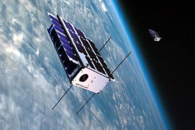 ماهواره ۵G به مدار رفت
