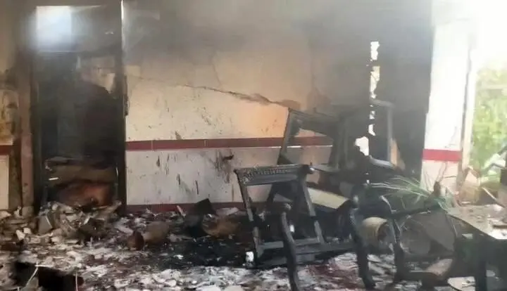 جزئیات تکان دهنده از جان باختن چهار نفر بر اثر انفجار گاز