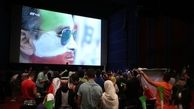 اکران بازی ایران و آمریکا در سینماهای کشور