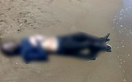 کشف جسد یک تبعه خارجی در ساحل نوشهر