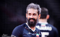 واکنش سعید معروف به حضور دوباره در تیمی ایرانی 