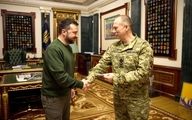 فرمانده جدید کل نیروهای مسلح ارتش اوکراین کیست/  چرا به او «قصاب»می گویند؟


