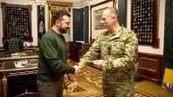 فرمانده جدید کل نیروهای مسلح ارتش اوکراین کیست/  چرا به او «قصاب»می گویند؟


