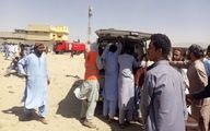 جزئیات انفجار بمب مرگبار در یک جشن در بلوچستان پاکستان