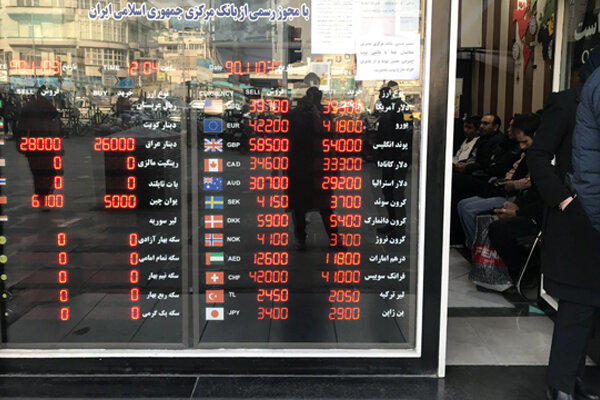 ورود  ناخدا در بازار سرگردان  دلار ایران/ دلار صرافی ملی پرواز کرد