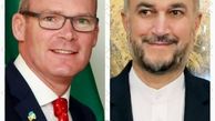 گفت‌وگوی تلفنی وزرای امور خارجه ایران و ایرلند