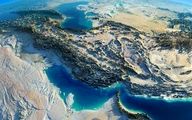 عکس هوایی از ایران کوچک که پربازدید شد