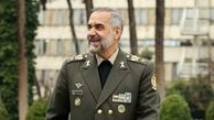 پیش بینی وزیر دفاع ایران از نابودی اسراییل