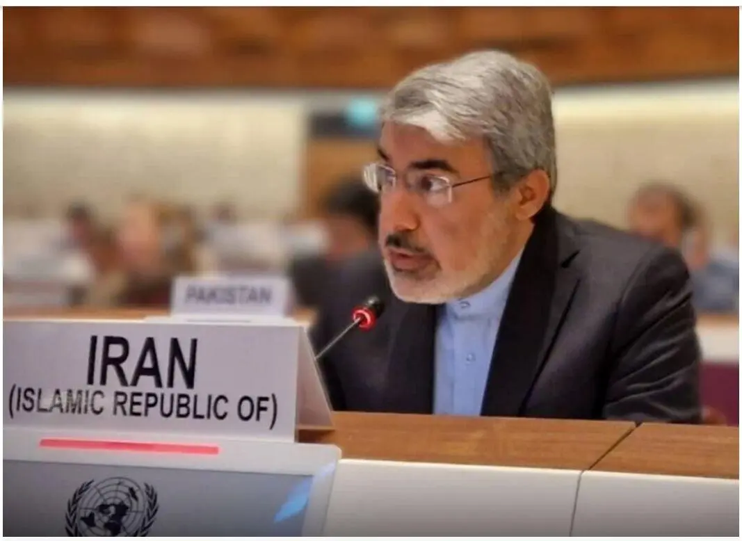قطعنامه حقوق بشری علیه ایران صادر شد