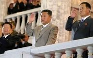 طی یک اتفاق نادر، رهبر کره شمالی و دخترش به تماشای مسابقه ورزشی رفتند